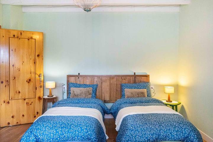 Gîte pour 6 personnes, avec vue à Santa Giustina - 2