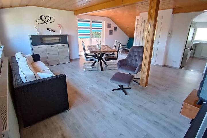 Ferienwohnung für 5 Personen