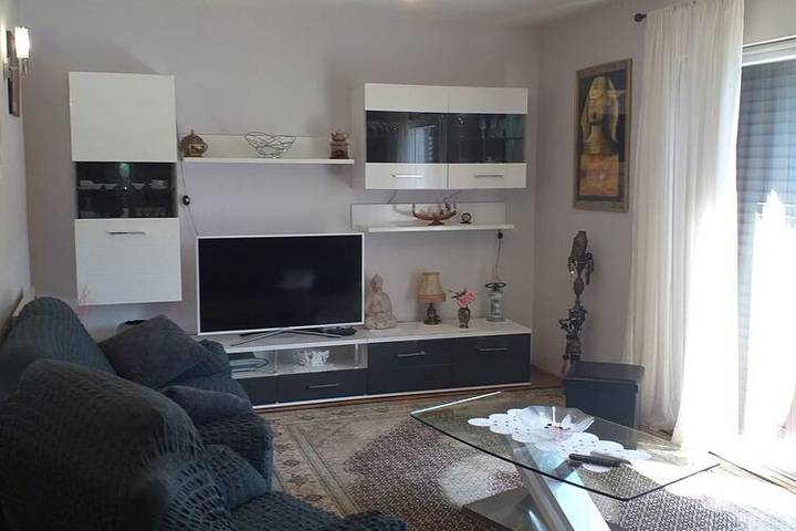 Holiday apartment for 4 people, with balcony - 1