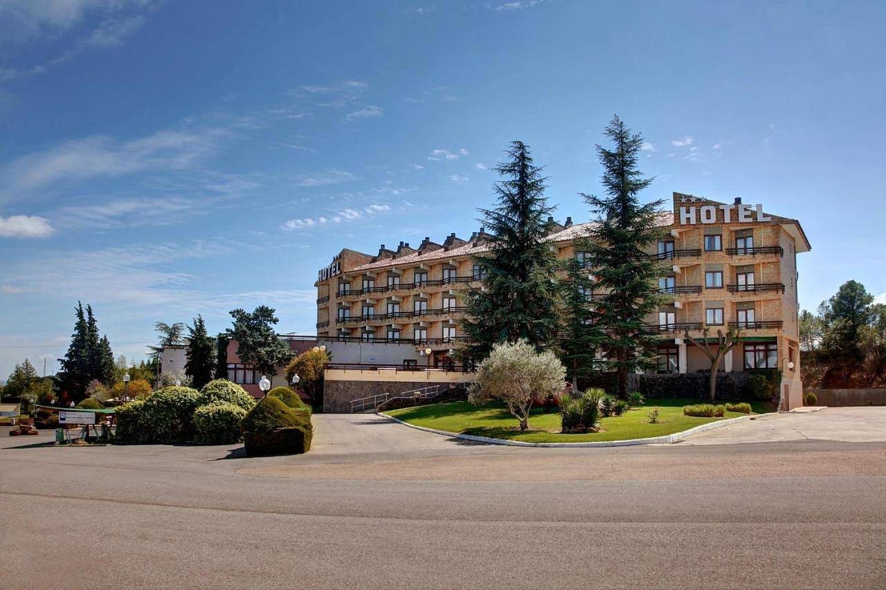 Hotel Rey Sancho Ramírez in Barbastro, Provincia de Huesca