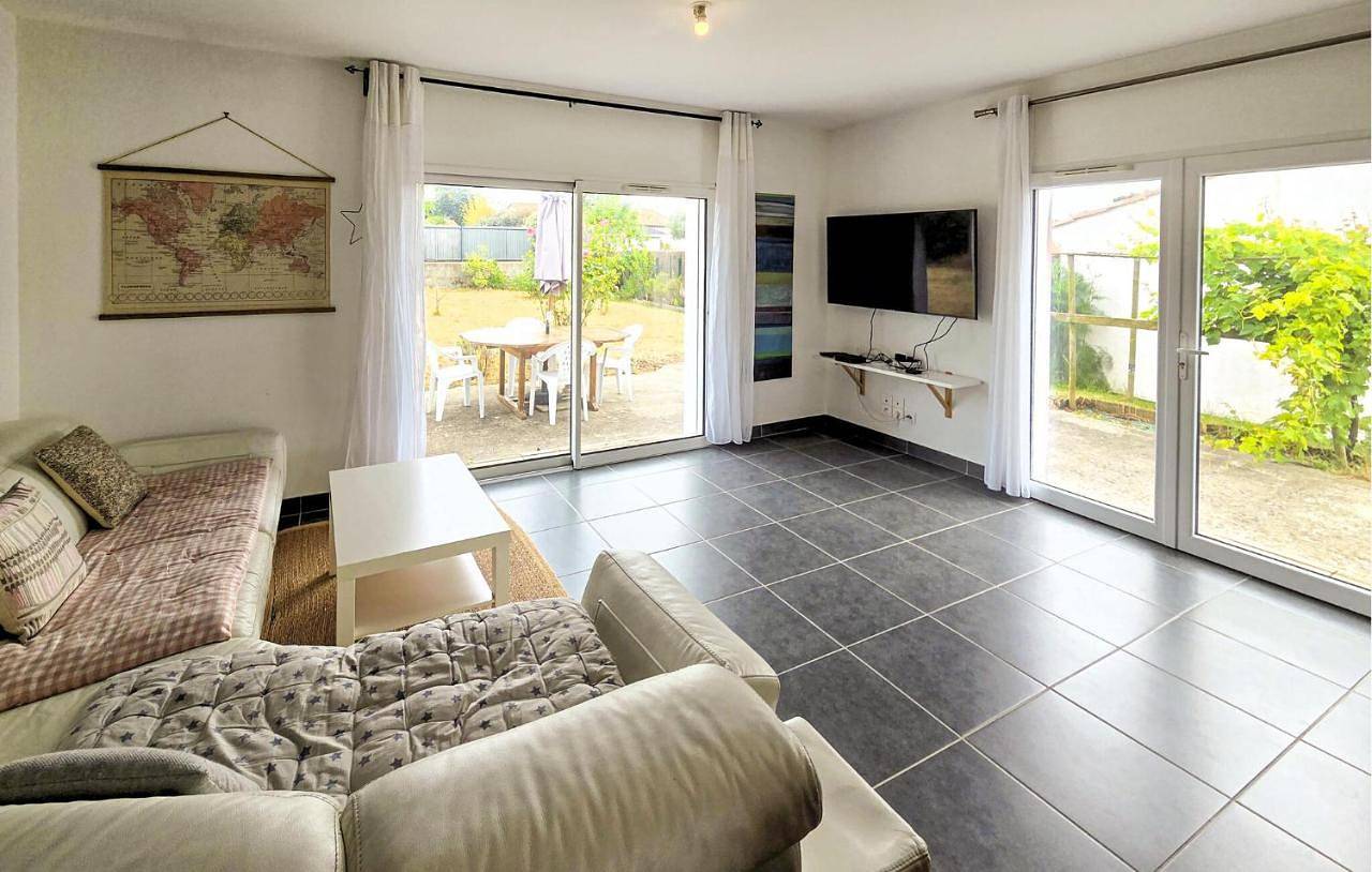 Charmante Maison En Vendée in Moutiers-les-Mauxfaits, Vendée