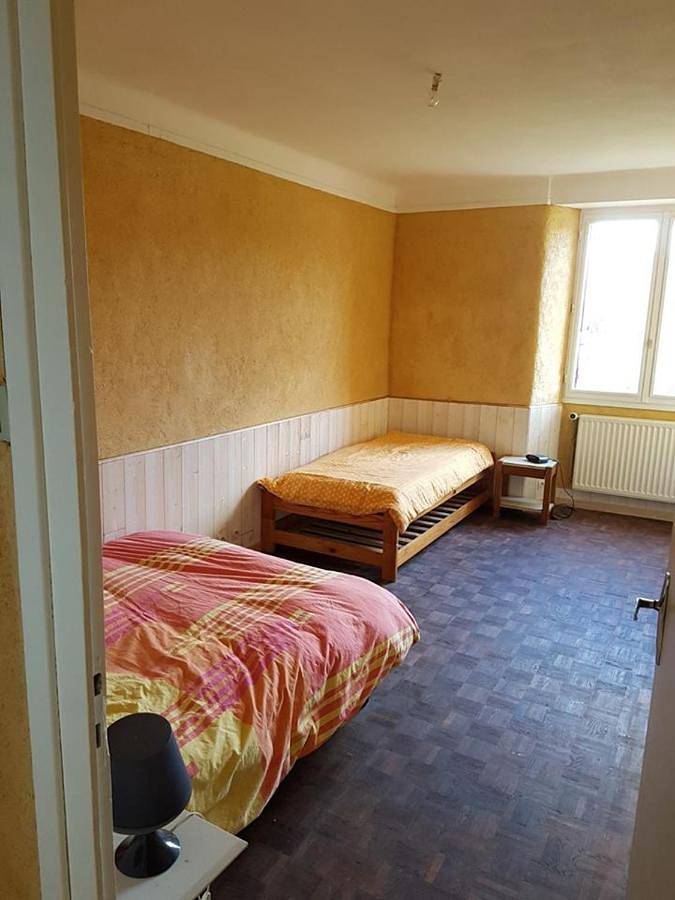 Maison de résidence d'artistes Vallons de l'Erdre 4 Pièces 9 pers in Freigné, Région de Segré