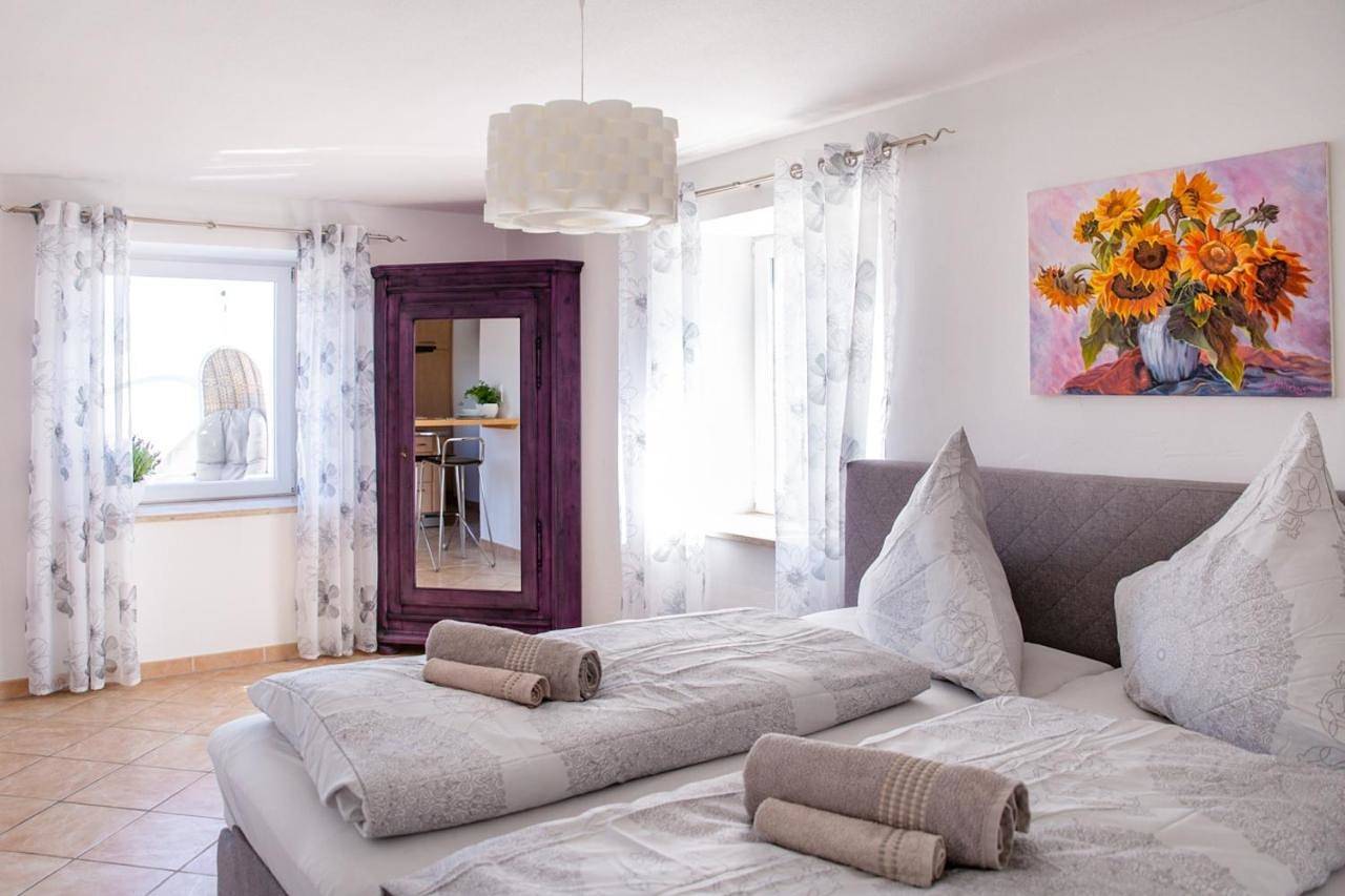 Appartement entier, Apartment G2 in Gottmadingen, Hegau