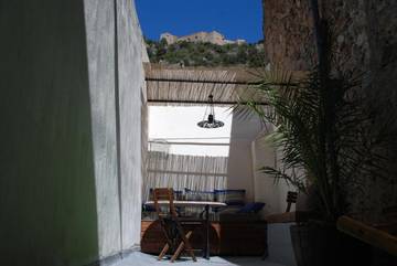 Gîte pour 2 personnes, avec terrasse à Villefranche-de-Conflent
