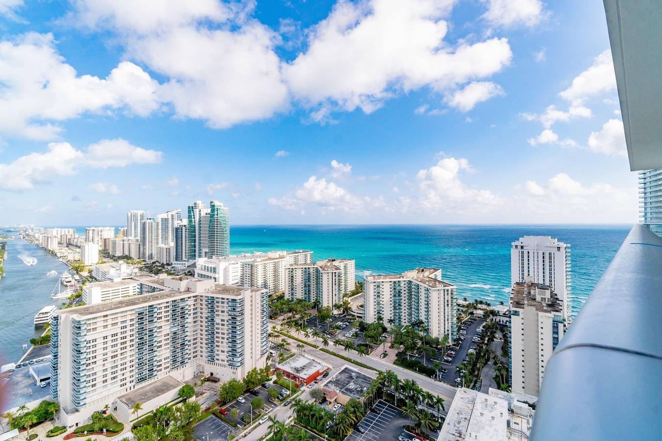 Apartamento entero, Apartamento de vacaciones para 6 personas con jardín in Hollywood Beach (FL), Hollywood (Florida)