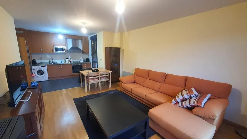 Apartamento de vacaciones para 5 personas, con vistas - 1