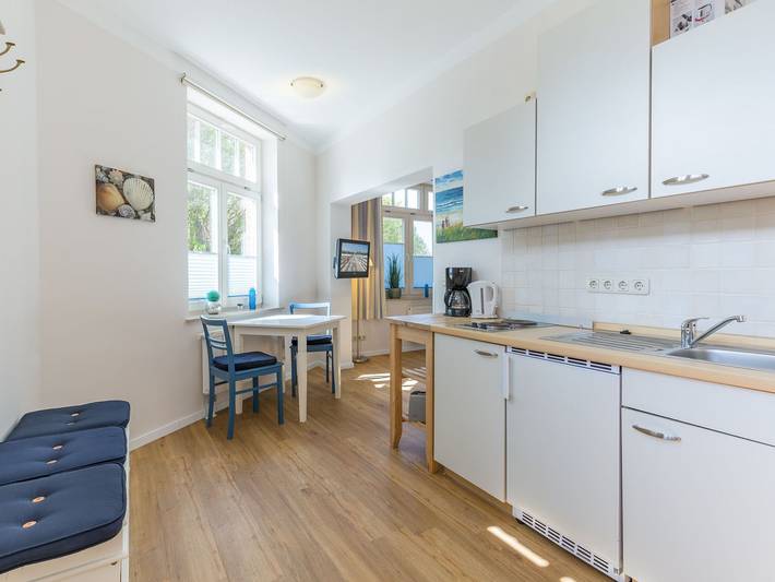 Ferienwohnung für 2 Personen, mit Garten, mit Haustier in Boltenhagen