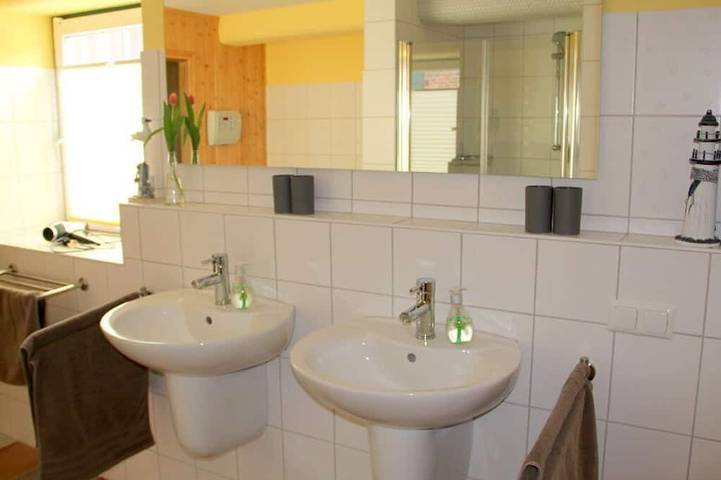 Bauernhof für 4 Personen, mit Sauna und Terrasse, mit Haustier in Gelting - 4