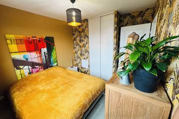 Appartement De Vacances pour 2 Personnes dans Valenciennes, Région de Valenciennes, Photo 1