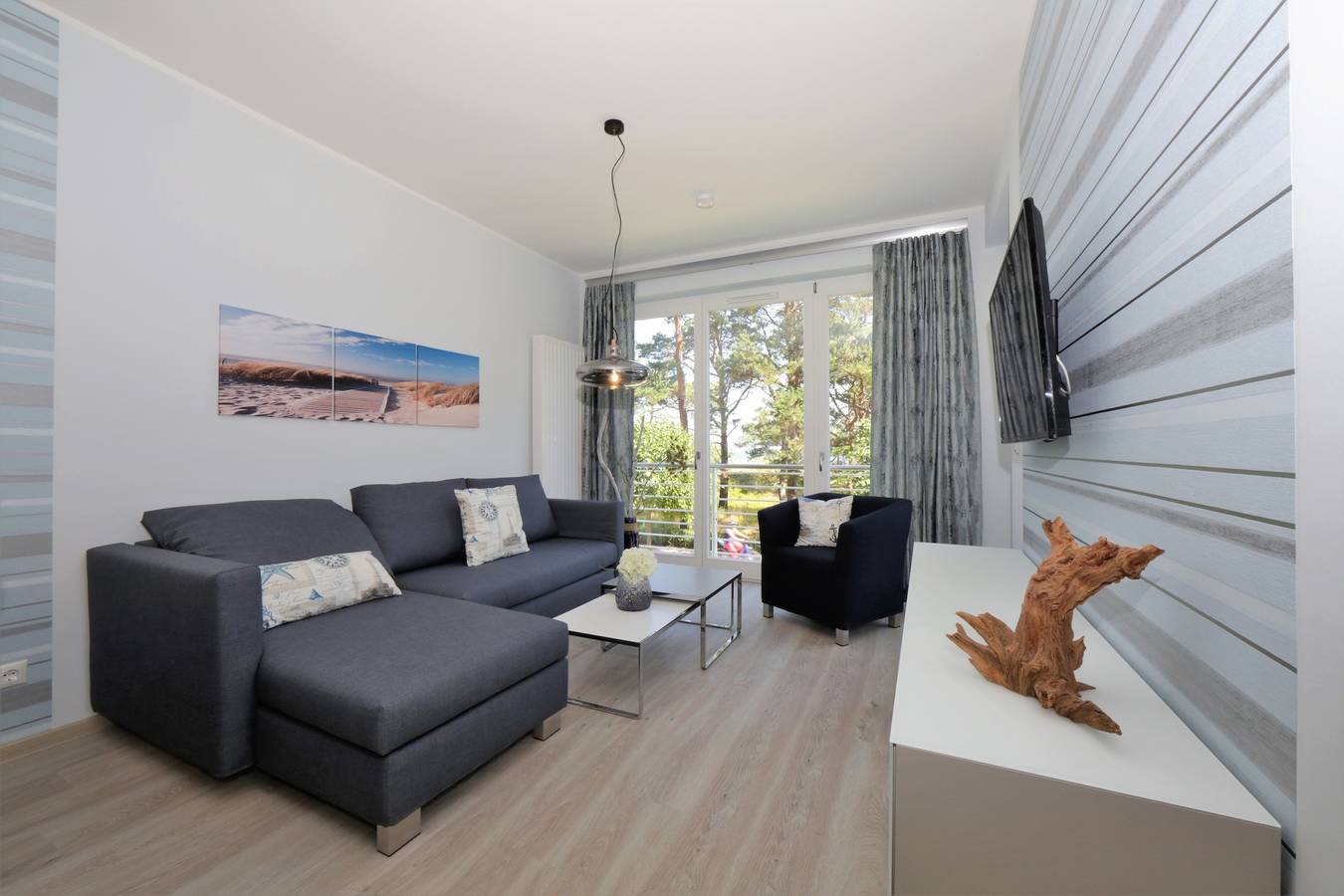 Ferienwohnung in Usedom für 3 Personen in Usedom