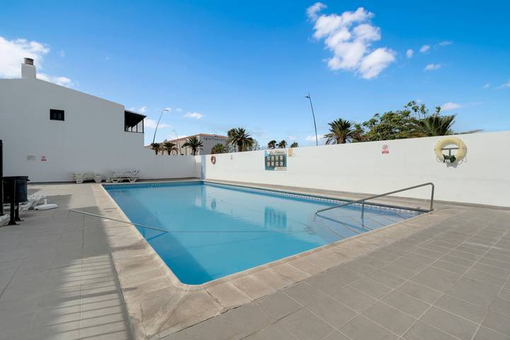Location de vacances pour 4 personnes, avec balcon à Tenerife - 2
