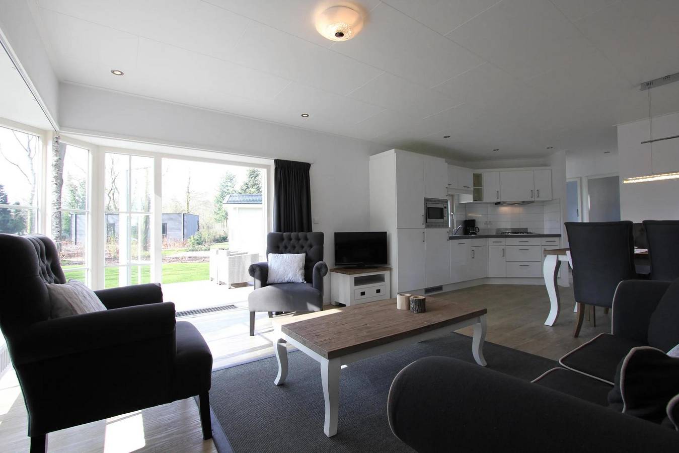 Europarcs De Zanding — Exclusif 4 in Hoge Veluwe