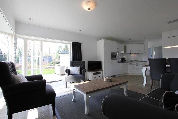 Europarcs De Zanding — Exclusif 4 in Hoge Veluwe