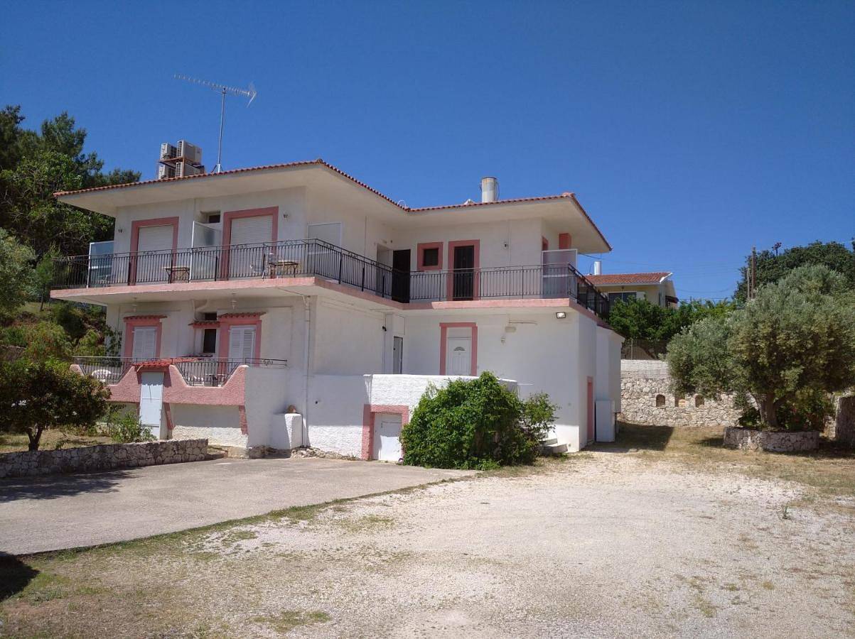 Kapandriti Rooms in Skala, Céphalonie