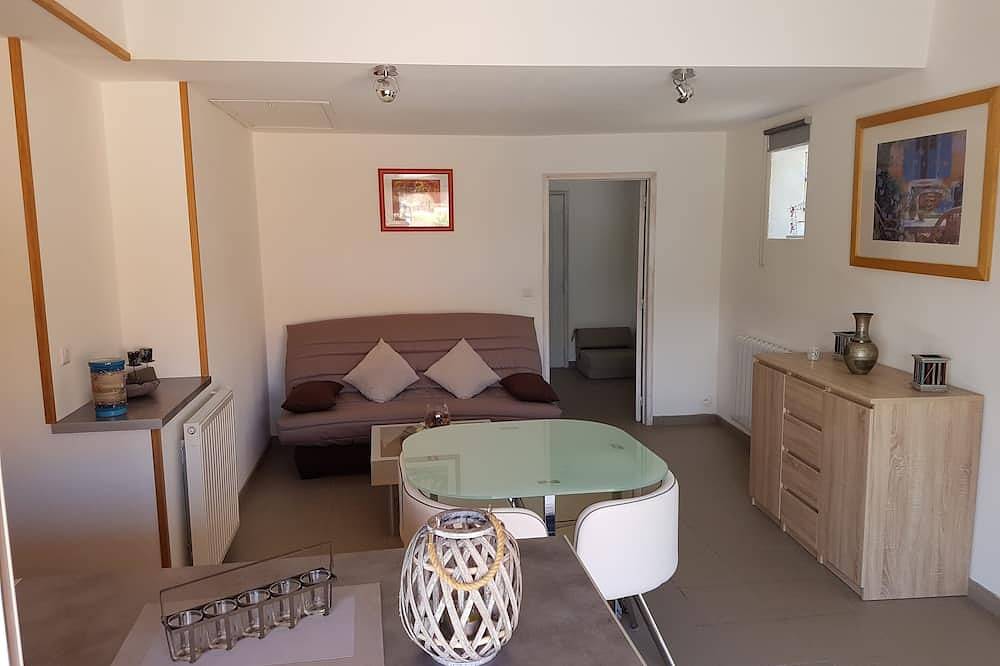 Ganze Wohnung, Rental of cottages in the Hérault, air-conditioned apartments, swimming pool, quiet in Caux, Mittelmeerküste (Frankreich)