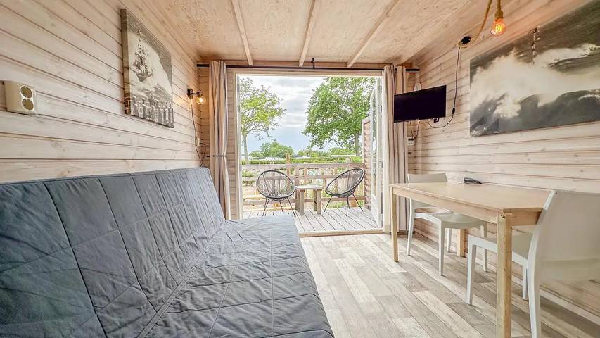 Ferienhaus für 5 Personen, mit Garten, mit Haustier in Ellemeet - 4