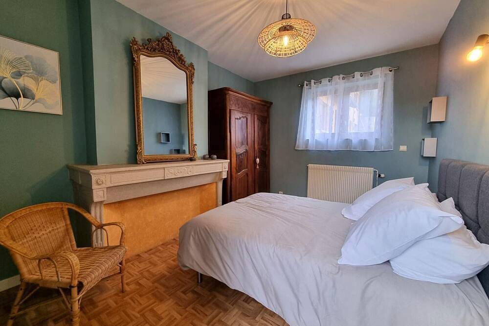 Gîte, animaux acceptés - 14 pers. entre Pilat et Lyonnais in Saint-Romain-en-Jarez, Loire