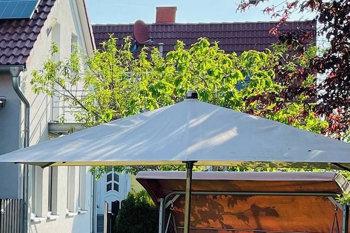Ferienwohnung für 2 Personen, mit Garten