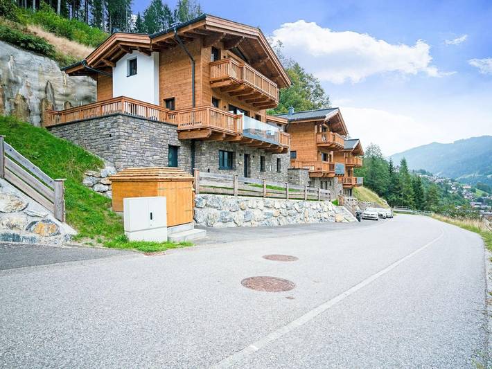 Villa voor 12 personen, met tuin en sauna in Oostenrijk