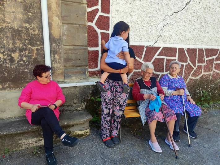 Casa de huéspuedes para 4 personas, con jardín y piscina en Asturias - 2