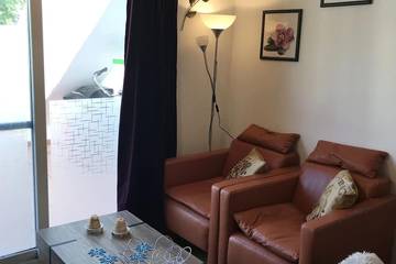 view of accommodation