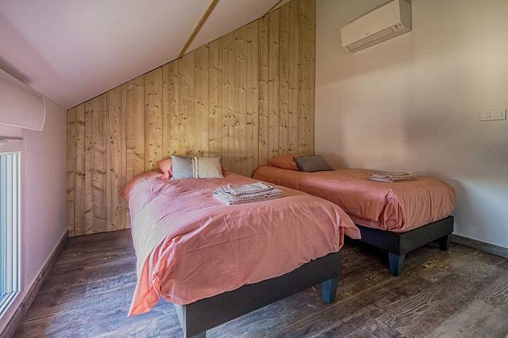 Location de vacances pour 6 personnes, avec jardin, animaux acceptés à Port-Sainte-Foy-et-Ponchapt - 3