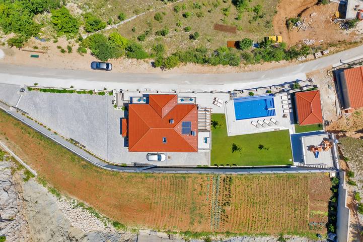 Villa mit Pool in Makarska Riviera