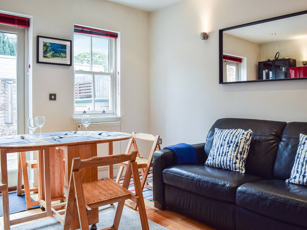 The Pad in Leamington Spa, Warwickshire