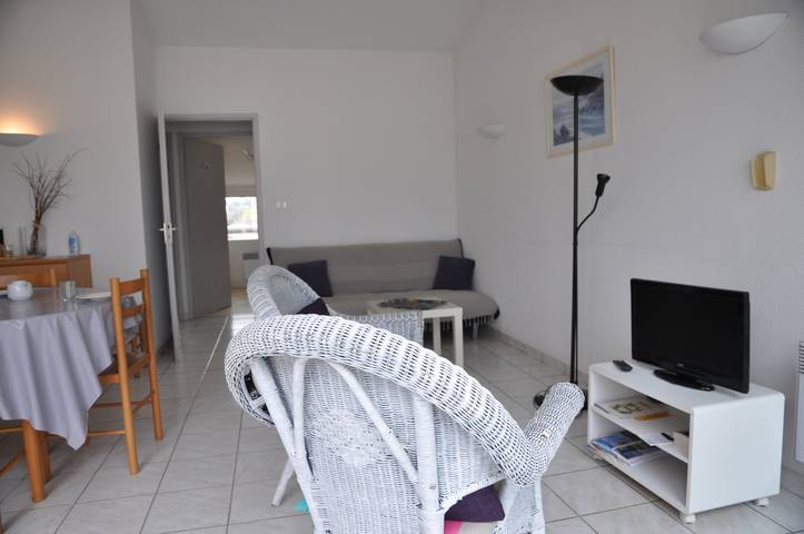 Ganze Wohnung, 20 Grand Pavois in Maubuisson, Carcans