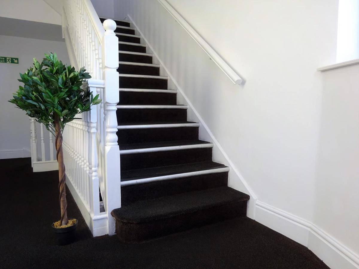 Entire apartment, Holiday apartment for 2 people with terrace in Wigan, Greater Manchester