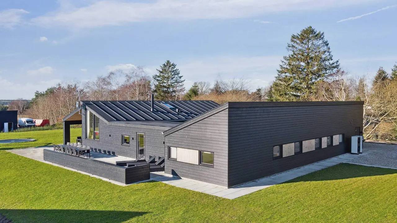 Ferienhaus für 20 Personen (270 m²) in Hasle in Hasle, Bornholm