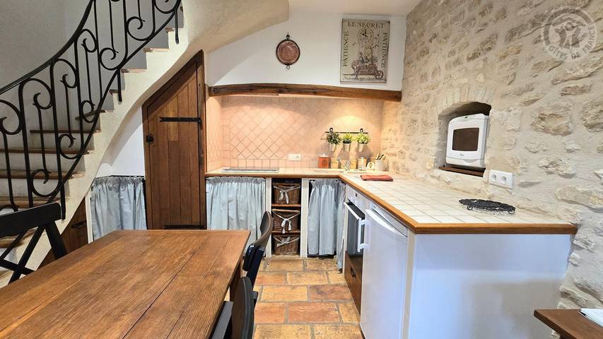Le gîte de la Chouette perchée in Montainville, Yvelines