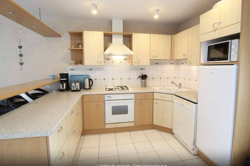 Apartamento entero, Apartamento en el puerto de Saint-Vaast-la-Hougue in Saint-Vaast-la-Hougue, Región de Cherbourg
