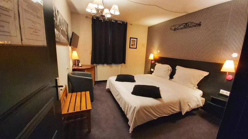 Hôtel pour 3 personnes