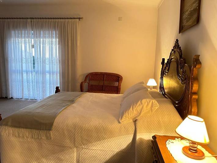 Casa rural para 10 personas, con Balcón y Terraza además de Jardín y Piscina en Carpio de Azaba - 3