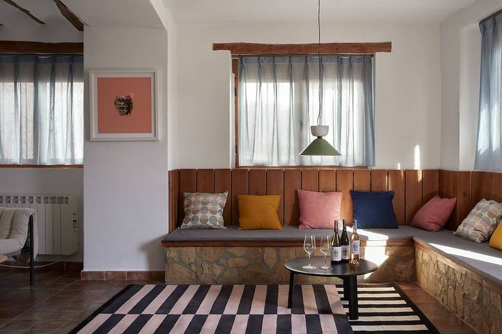 Ferienhaus für 10 Personen, mit Garten - 1