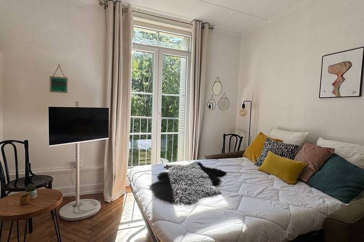 Gîte pour 2 personnes, avec piscine dans Parc du Bois Vidal - 2
