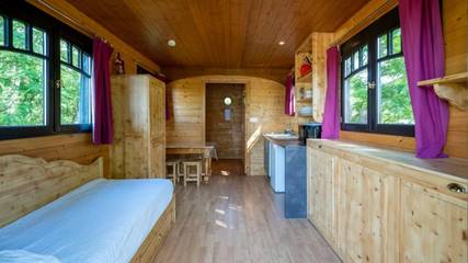 Location De Vacances pour 3 Personnes dans Chassenard, Région de Vichy, Photo 3