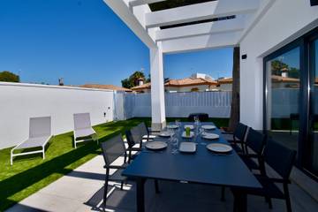 Finca für 6 Personen in Chiclana de la Frontera, Cádiz Provinz, Bild 4