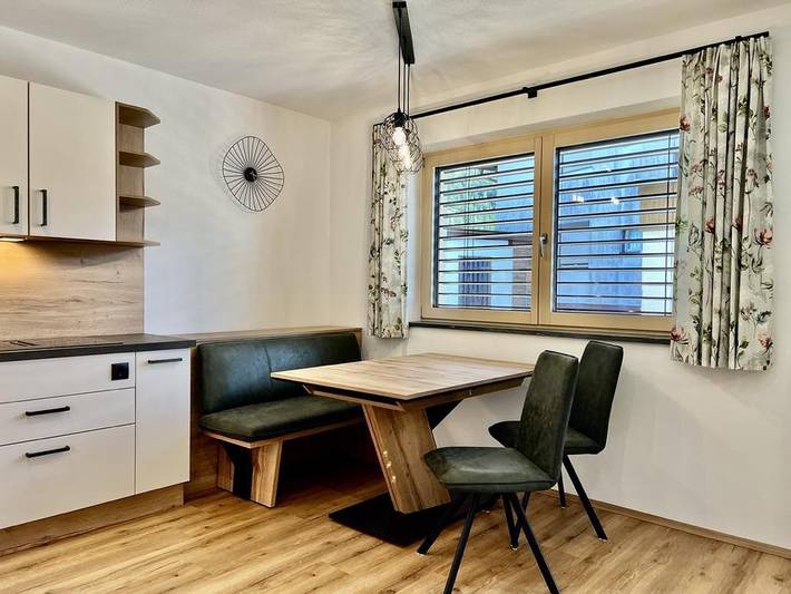 Ferienwohnung für 4 Personen, mit Terrasse - 1