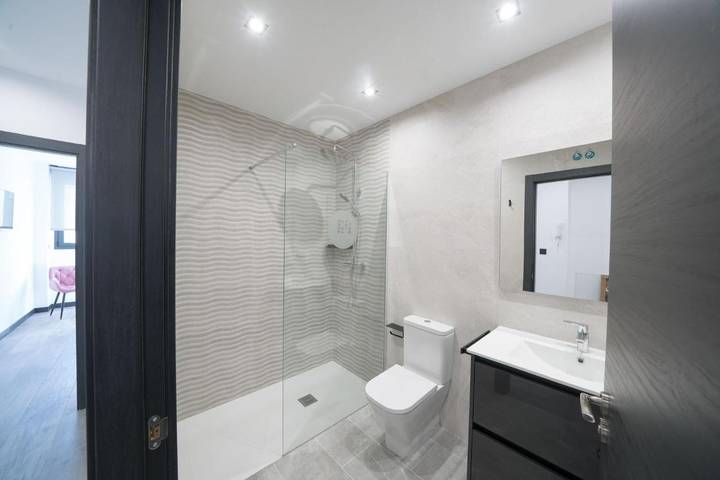 Gîte pour 6 personnes, avec terrasse à Valladolid - 4