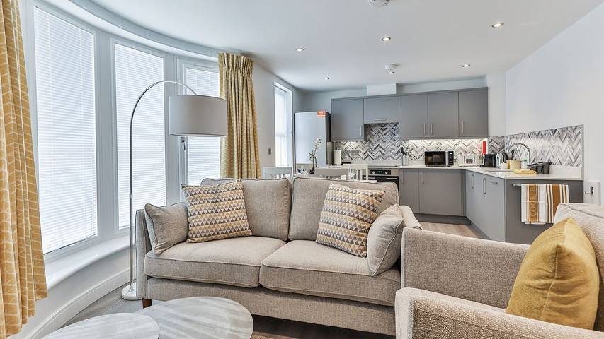 Holiday letting for 4 people in Filey