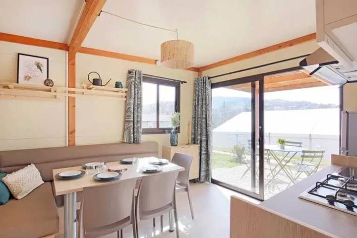 Gîte pour 6 personnes, avec bassin pour enfant à Junas - 4