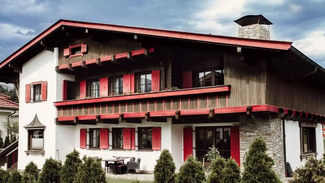 Ganze Ferienwohnung, Ferienwohnung für 7 Personen (112 m²) in Reith in Reith im Alpbachtal, Kaisergebirge