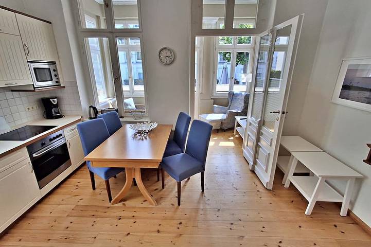 Villa für 3 Personen, mit Terrasse auf Usedom