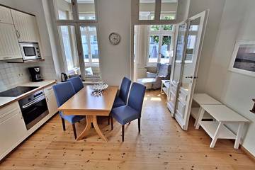 Villa für 3 Personen, mit Terrasse auf Usedom