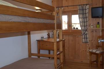 Chalet pour 4 Personnes dans Demi-Quartier, Pays du Mont-Blanc, Photo 3
