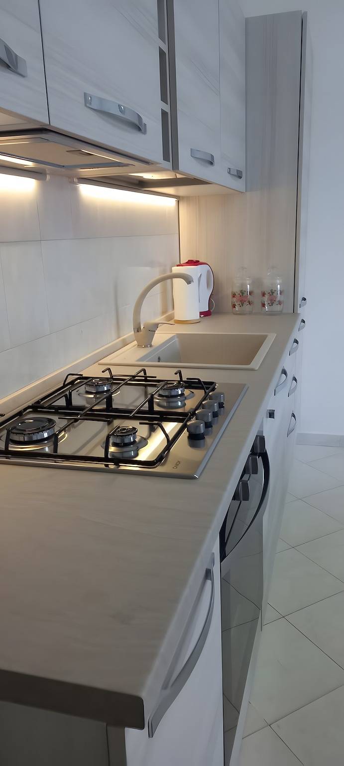 Vakantiehuis 'Appartamento Paradiso' met Uitzicht op Zee, Wi-Fi en Airconditioning, foto 13