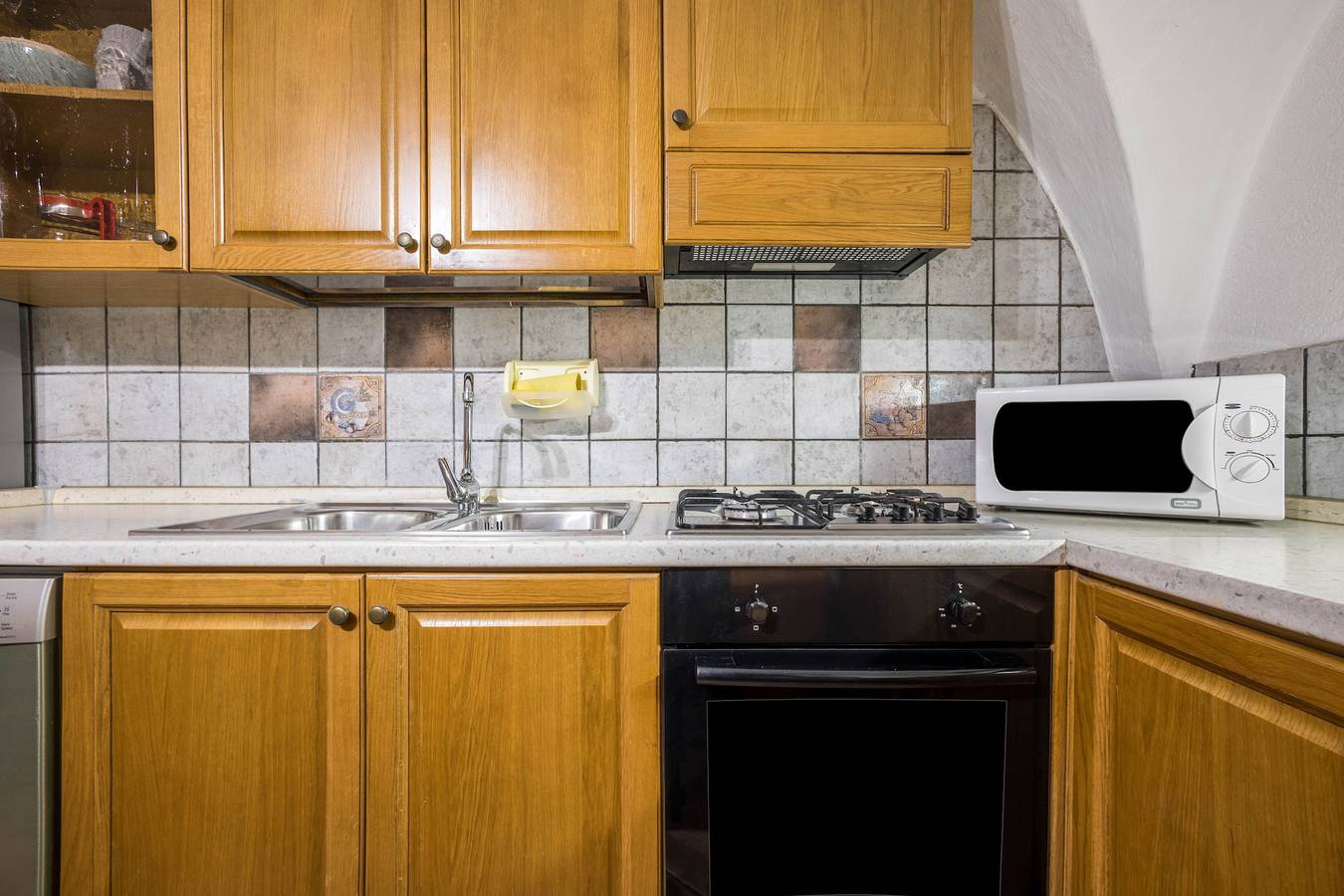 Geheel appartement, Appartement "Jasmine" dichtbij het meer met uitzicht op de bergen in Molina di Ledro, Ledro