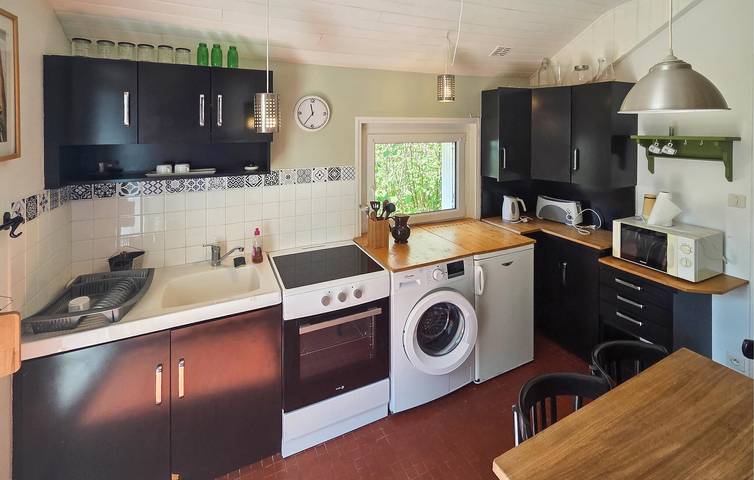 Acogedor apartamento de 65 m² con jardín, cerca del río Le Don — Aparcamiento incluido in Marsac-sur-Don, Châteaubriant y alrededores